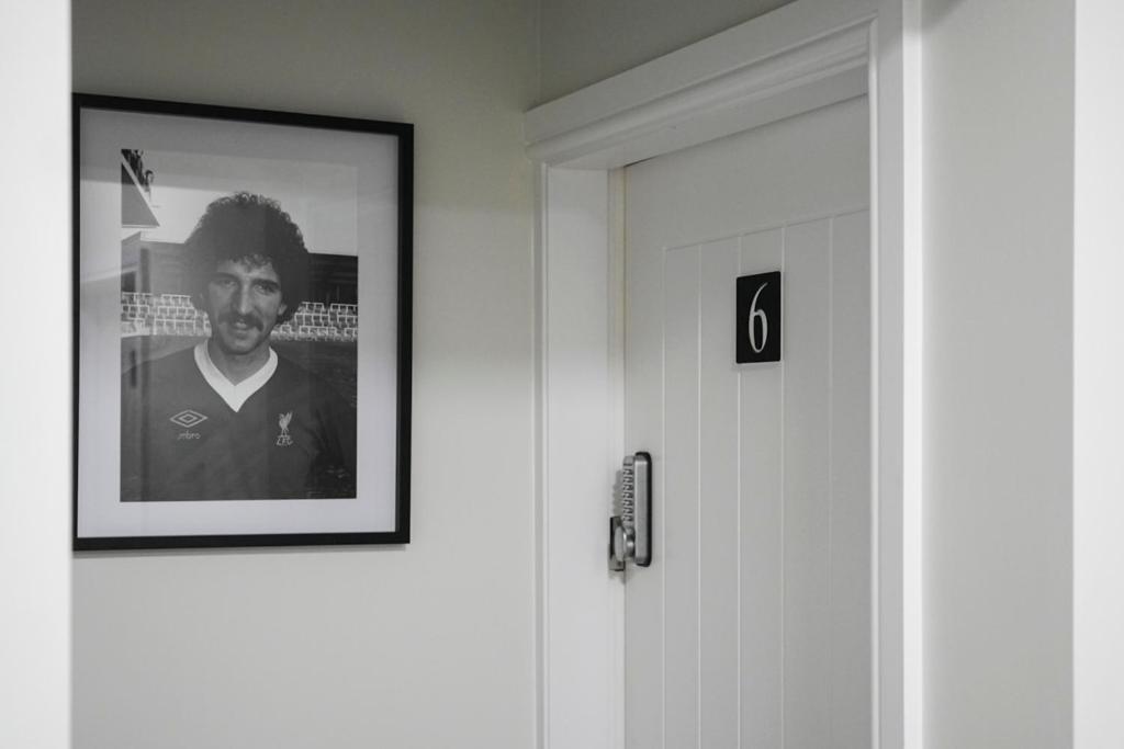 The Boot Rooms Anfield Liverpool Zewnętrze zdjęcie