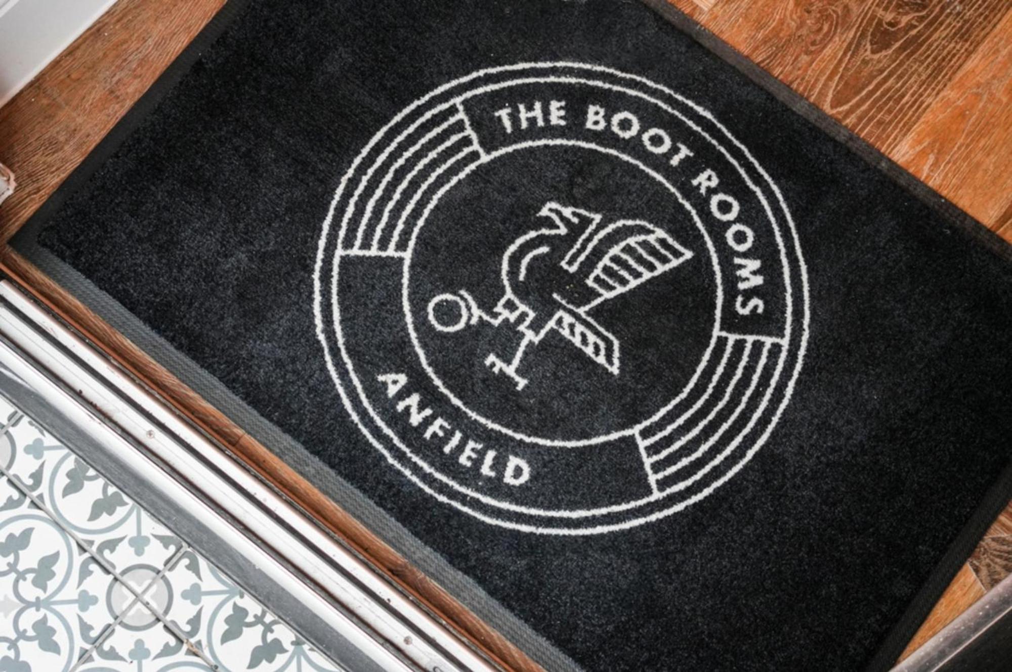 The Boot Rooms Anfield Liverpool Zewnętrze zdjęcie